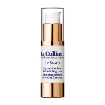 Soin Remodelant Lèvres et Contours Crème Repulpante et Restructurante  - La Colline - Soin - Visuel 1