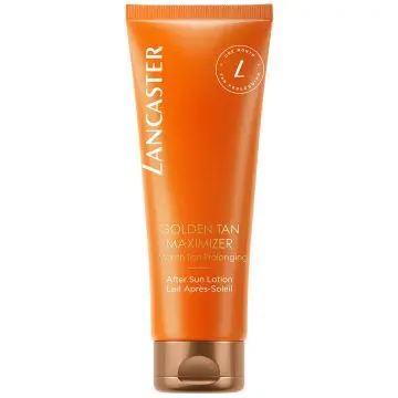 Golden Tan Maximizer Lait Après-Soleil  - Lancaster - Soin - Visuel 1