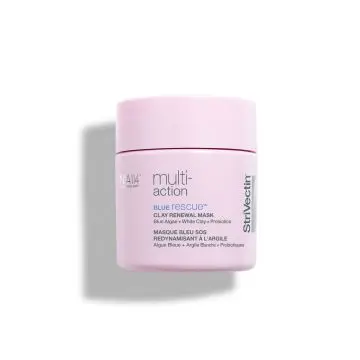 Masque Bleu SOS Redynamisant à l'Argile Multi action  - Strivectin - Soin - Visuel 1 Masque Bleu SOS Redynamisant à l'Argile Multi action  - Strivectin - Soin - Visuel 1