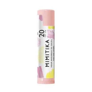 Stick Lèvre SPF20  - Mimitika - Soin - Visuel 1