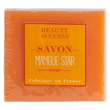 Mangue Star Savon parfumé  - Beauty Success - Soin - Visuel 1