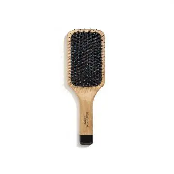 BROSSE BRILLANCE & DOUCEUR Brosse Pour Démêler la Chevelure Tout En Douceur  - HAIR RITUEL BY SISLEY - Accessoire - Visuel 1