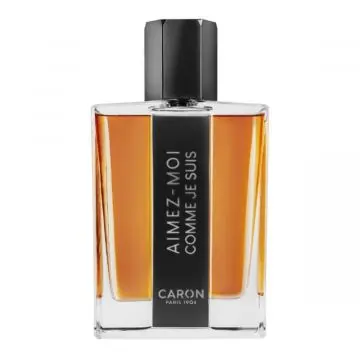 Aimez Moi Comme Je Suis Eau de Toilette  - Caron - Parfum - Visuel 1