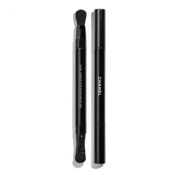 PINCEAU DUO PAUPIÈRES RÉTRACTABLE N°200  - CHANEL - Accessoire - Visuel 1