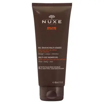 Gel Douche Multi-Usages Nuxe Men NUXE MEN  - Nuxe - Soin - Visuel 1