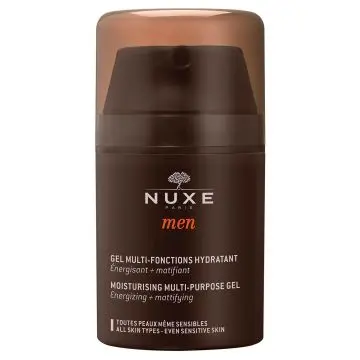 Gel Multi-Fonctions Hydratant Nuxe Men NUXE MEN  - Nuxe - Soin - Visuel 1