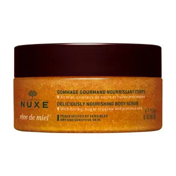 Gommage Nourrissant Corps Rêve de miel® RÊVE DE MIEL®  - Nuxe - Soin - Visuel 1