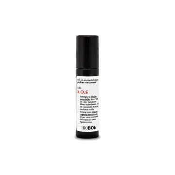 S.O.S Roll-on Aromachologique  - 100BON - Soin - Visuel 1