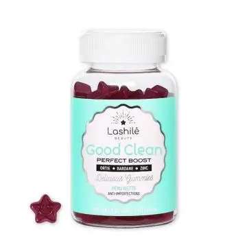 GOOD CLEAN Soin pour le Visage  - Lashilé Beauty - Soin - Visuel 1