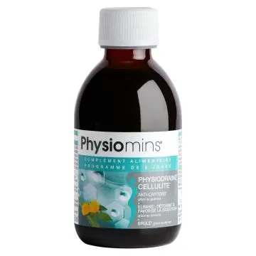 Physiodraine Cellulite Anti-capitons  - Physiomins - Soin - Visuel 1