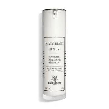 Phyto-Blanc Le Soin SPF 50+ PA+++ soin hydratant éclaircissant  - Sisley - Soin - Visuel 1