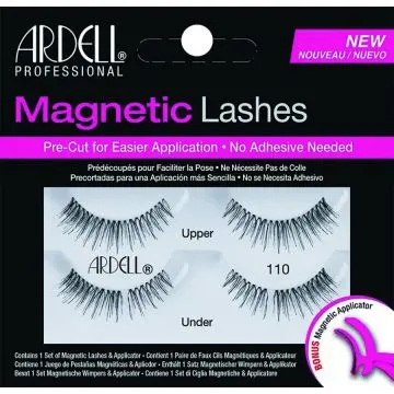 FAUX CILS MAGNETIC PRE-CUT 110 Faux-Cils  - Ardell - Accessoire - Visuel 1