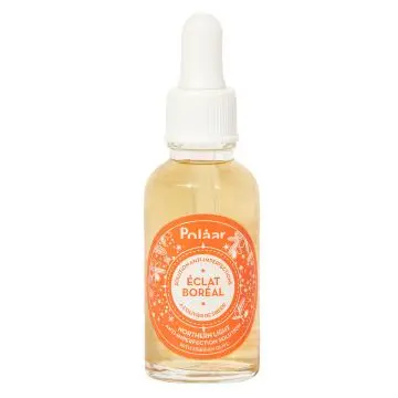Eclat Boréal Solution Anti-Imperfections à l'Olivier de Sibérie  - Polaar - Soin - Visuel 1
