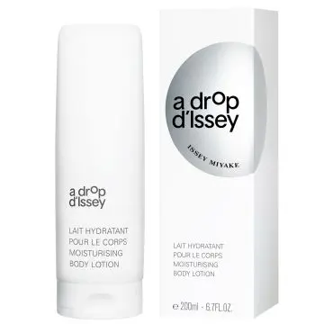 A DROP D'ISSEY Lait Corps Hydratant  - Issey Miyake - Soin - Visuel 1