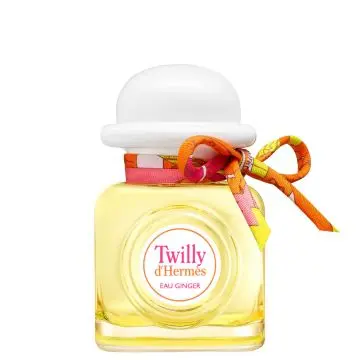 Twilly d'Hermès Eau Ginger Eau de Parfum  - Hermès - Parfum - Visuel 1