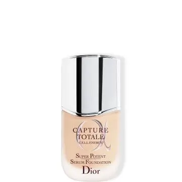 Capture Totale Super Potent Serum Foundation Fond de teint sérum correcteur anti-âge - SPF 20 PA++  - Dior - Maquillage - Visuel 1