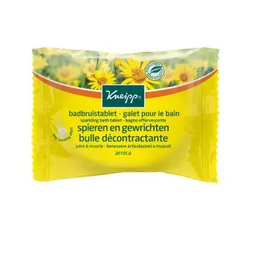 Galet pour le Bain - Arnica Galet pour le Bain  - Kneipp - Soin - Visuel 1