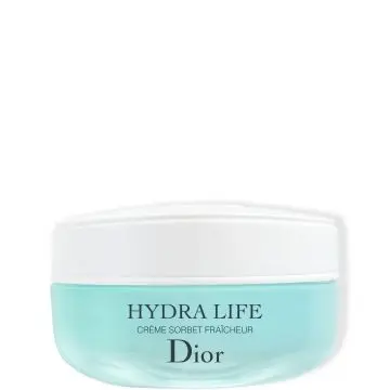 Hydra Life Crème Sorbet Fraîcheur  - Dior - Soin - Visuel 1