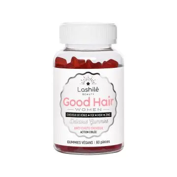 Good Hair Women Anti-chute cheveux  - Lashilé Beauty - Soin - Visuel 1