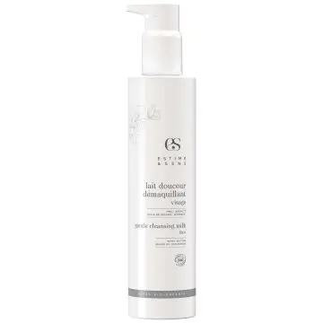 Fraîcheur et soin Lait douceur démaquillant  - Estime & Sens - Soin - Visuel 1