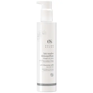Fraîcheur et soin Lait tendre démaquillant  - Estime & Sens - Soin - Visuel 1