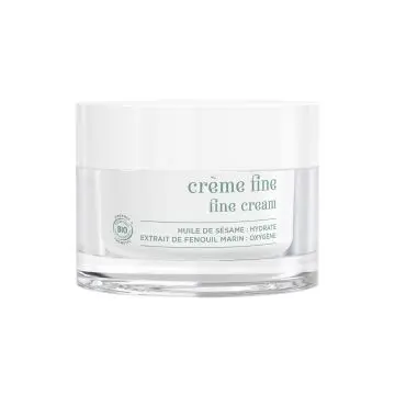 Pureté et équilibre Crème fine pot rechargeable  - Estime & Sens - Soin - Visuel 1