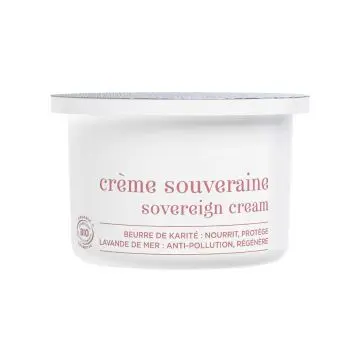 Confort & apaisement Crème souveraine recharge  - Estime & Sens - Soin - Visuel 1