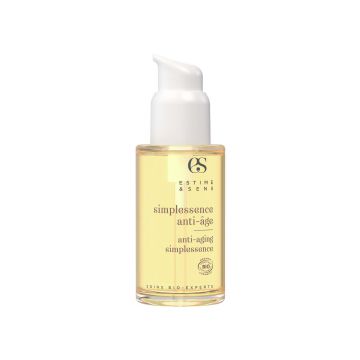 Anti-âge & fermeté Simplessence anti-âge  - Estime & Sens - Soin - Visuel 1