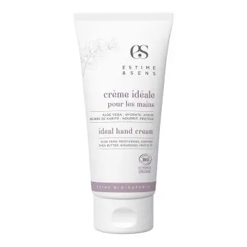 Souplesse & douceur : les essentiels Crème idéale pour les mains  - Estime & Sens - Soin - Visuel 1