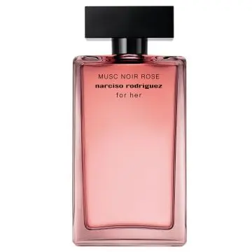 For Her Musc Noir Rose Eau de Parfum  - Narciso Rodriguez - Parfum - Visuel 1