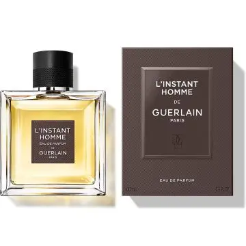 L'Instant de Guerlain pour Homme Eau de Parfum  - Guerlain - Parfum - Visuel 2