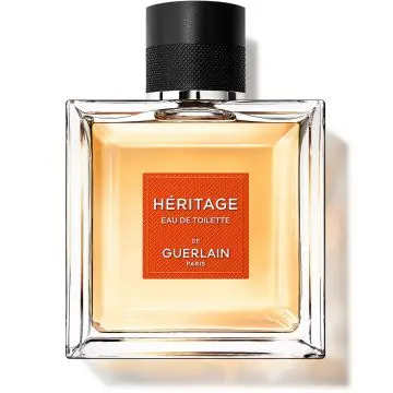Héritage Eau de Toilette  - Guerlain - Parfum - Visuel 1