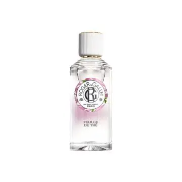 Feuille de Thé Eau Parfumée Bienfaisante  - Roger & Gallet - Parfum - Visuel 1
