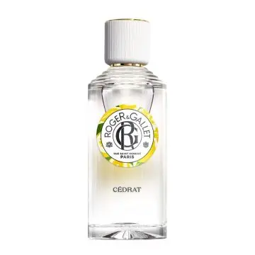 Cédrat Eau Parfumée Bienfaisante  - Roger & Gallet - Parfum - Visuel 1