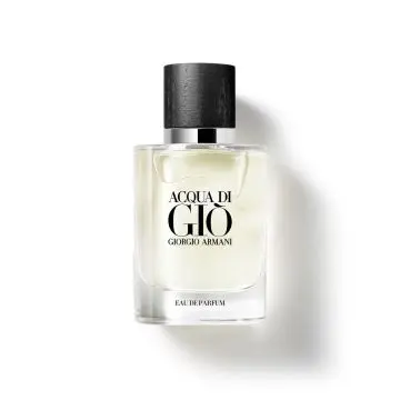 Acqua Di Giò Eau de Parfum Rechargeable  - Giorgio Armani - Parfum - Visuel 1
