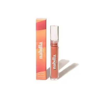 Gloss Hydratant  - Nabilla Beauty - Maquillage - Visuel 1