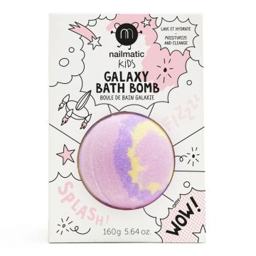 Boule de Bain Enfant  - Nailmatic - Soin - Visuel 1 Boule de Bain Enfant  - Nailmatic - Soin - Visuel 1