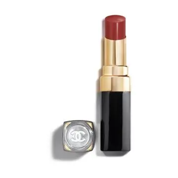 ROUGE COCO FLASH LA COULEUR, LA BRILLANCE, L'INTENSITÉ EN UN ÉCLAIR  - CHANEL - Maquillage - Visuel 1