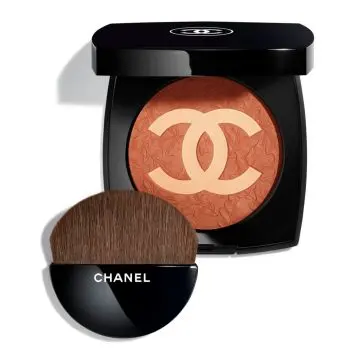 CRÉATION EXCLUSIVE DOUCEUR D'ÉQUINOXE Poudre  - CHANEL - Maquillage - Visuel 1