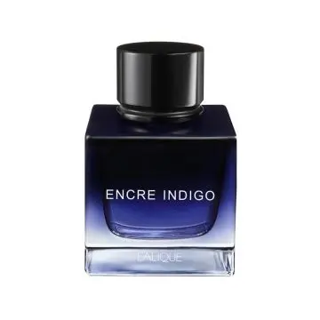 Encre Indigo Eau de Parfum  - Lalique - Parfum - Visuel 1
