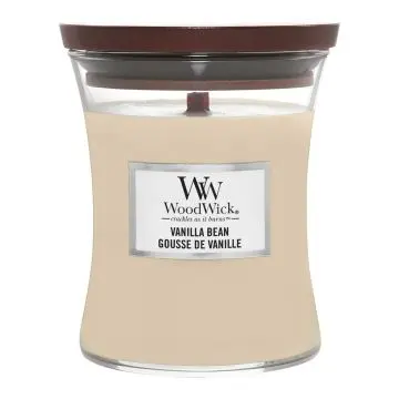 Gousse de Vanille Bougie Parfumée  - Woodwick - Accessoire - Visuel 1