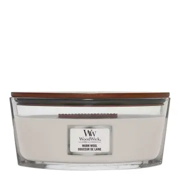 Douceur de Laine Bougie Parfumée  - Woodwick - Accessoire - Visuel 1