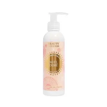 Miel Doré Lait Corps Pailleté  - Beauty Success - Soin - Visuel 1