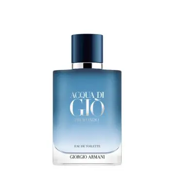 Acqua di Giò Profondo Eau de Toilette  - Giorgio Armani - Parfum - Visuel 1
