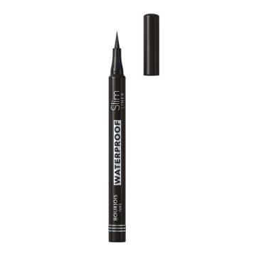 Slim Liner Waterproof Eyeliner Feutre  - Bourjois - Maquillage - Visuel 1
