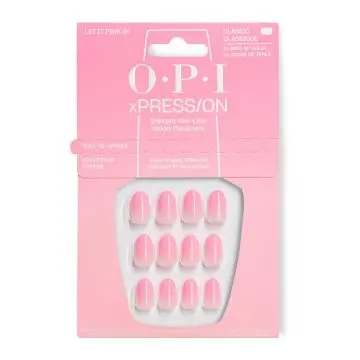 The New OPIcons xPRESS/ON - Kit Complet de Pose de Faux Ongles  - OPI - Maquillage - Visuel 1