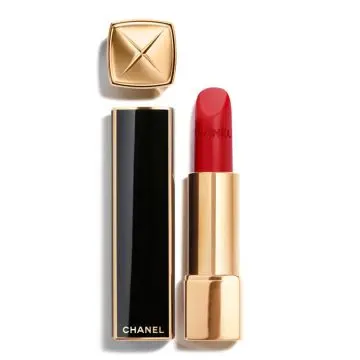 ROUGE ALLURE VELVET ROUGE À LÈVRES  - CHANEL - Maquillage - Visuel 1