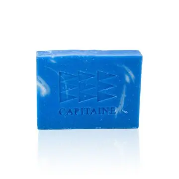 Grande Traversée Savon Bio énergisant  - Capitaine Cosmétiques - Soin - Visuel 2