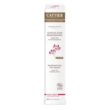 Douceur d'Éclat Soin de Jour Redensifiant Flacon 50ml - Cattier - Soin - Visuel 1