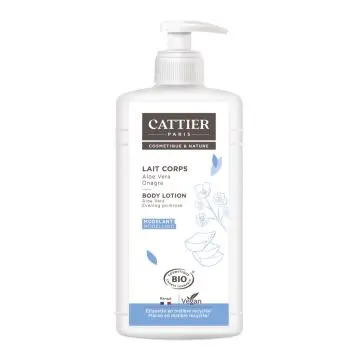 Lait Modelant Aloe Vera Onagre Lait Modelant 500ml - Cattier - Soin - Visuel 1 Lait Modelant Aloe Vera Onagre Lait Modelant 500ml - Cattier - Soin - Visuel 1